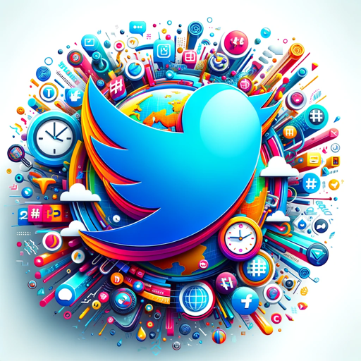 Trend Maximizing Tweet Creator icon