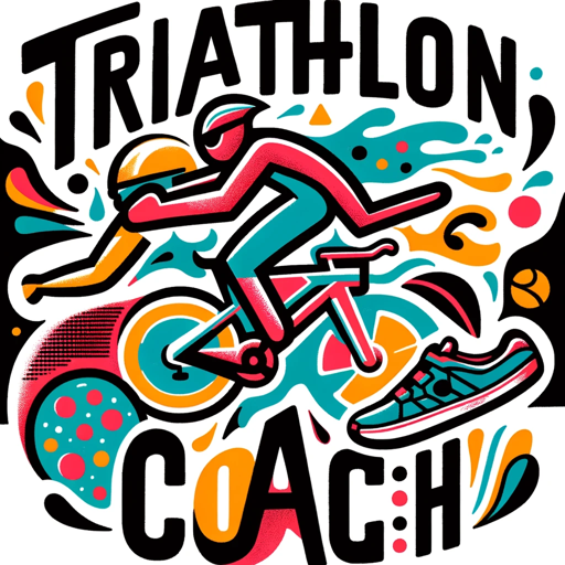 Triathlon Coach icon