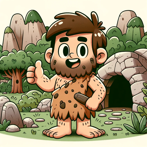 Trog the Caveman icon