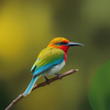 Tropical Bird icon