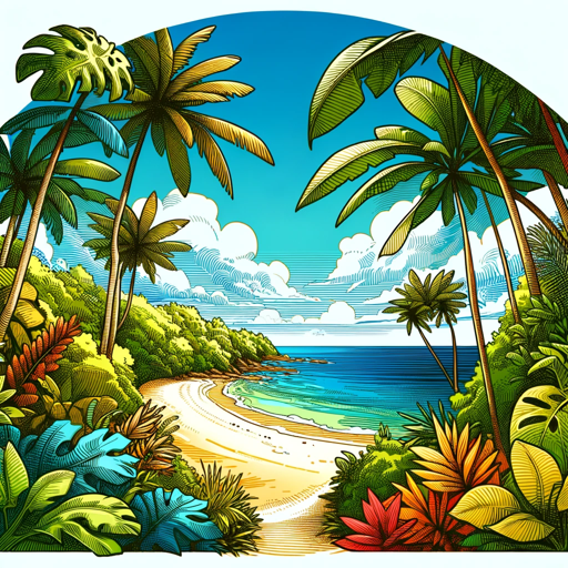Tropical CIP Guide icon