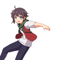 True Rotoscoping anime