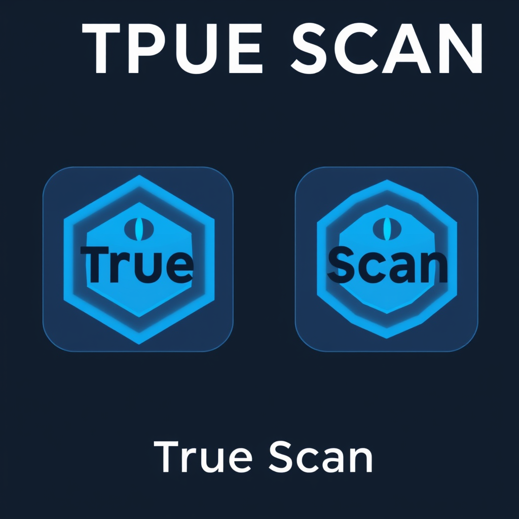 True Scan