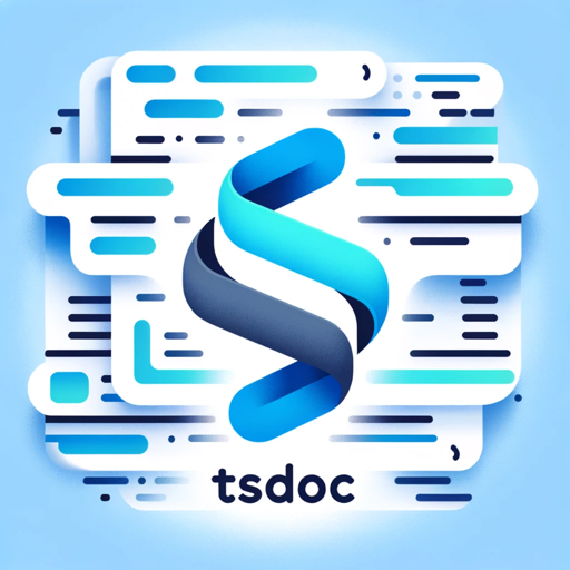 tsDoc Generator icon