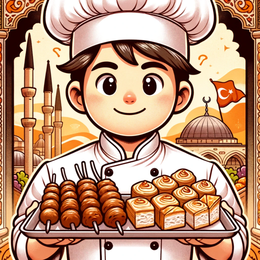 Turkish Chef icon