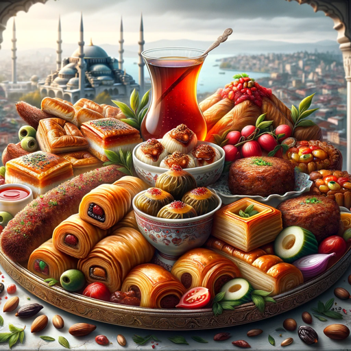Turkish Master Chef icon