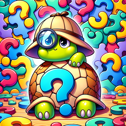 Turtle Soup Riddle Game icon
