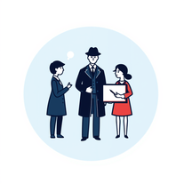 TV Characters Interaction