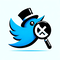 Tweet X-aminer icon