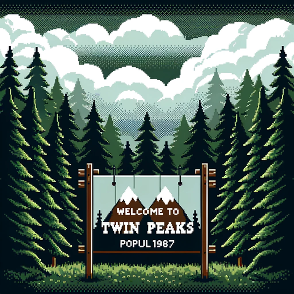 Twin Peaks: Dale Coopers Odyssey icon