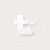 Twitter Post Generator icon