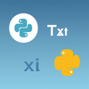 Txt2Py icon