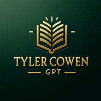 Tyler Cowen GPT