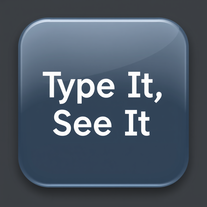 TypeItSeeIt