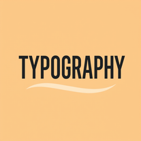 Typography Logo Generator