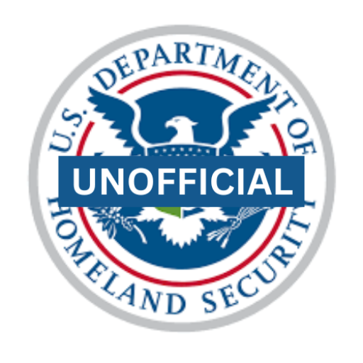 U.S. Immigration Assistant icon