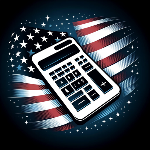 U.S. Tax Bot icon