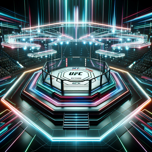UFC Strike MMA Oracle icon