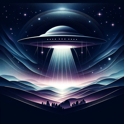 UFO Archive Explorer icon
