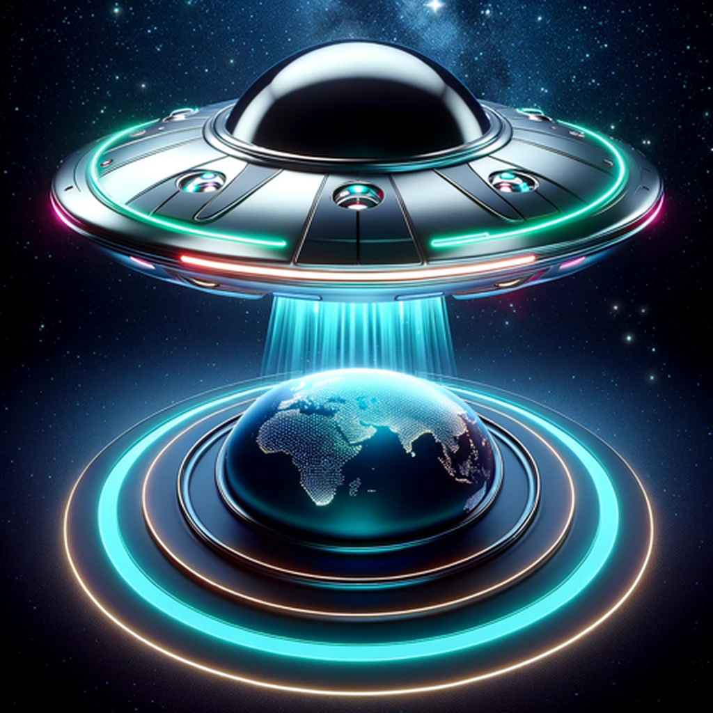 UFO Insight Voyager icon