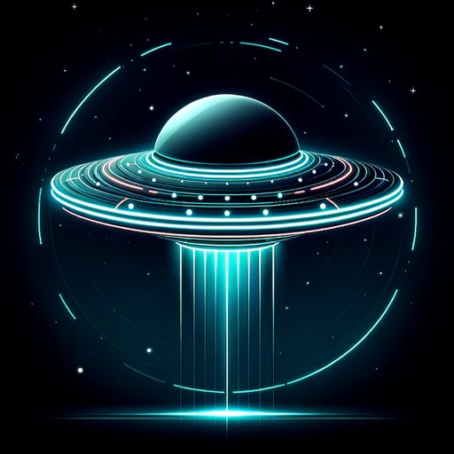 UFO Locator icon