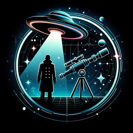 UFO / UAP Investigator icon