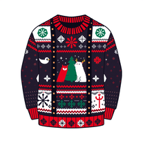 Ugly sweater generator