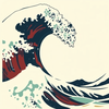 Ukiyo-e Woodblock icon
