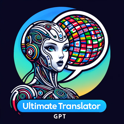Ultimate Translator icon