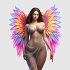 COSMIC ANGEL Generator icon