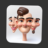 Ultra-Real 3D Caricature — Identity-Perfect Stylized Model icon