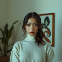 Ultraphotorealistic Portraits