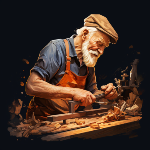 Uncle Donnie's Woodwork Wisdom icon
