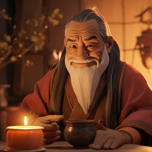 Uncle Iroh icon
