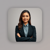Free Resume Photo Generator icon