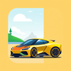 Unique Car Generator icon
