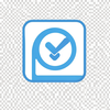 unique passive income generator icon