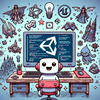 Unity MMORPG Game Dev Guide icon