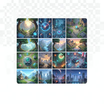 Unity Set Tile Generators
