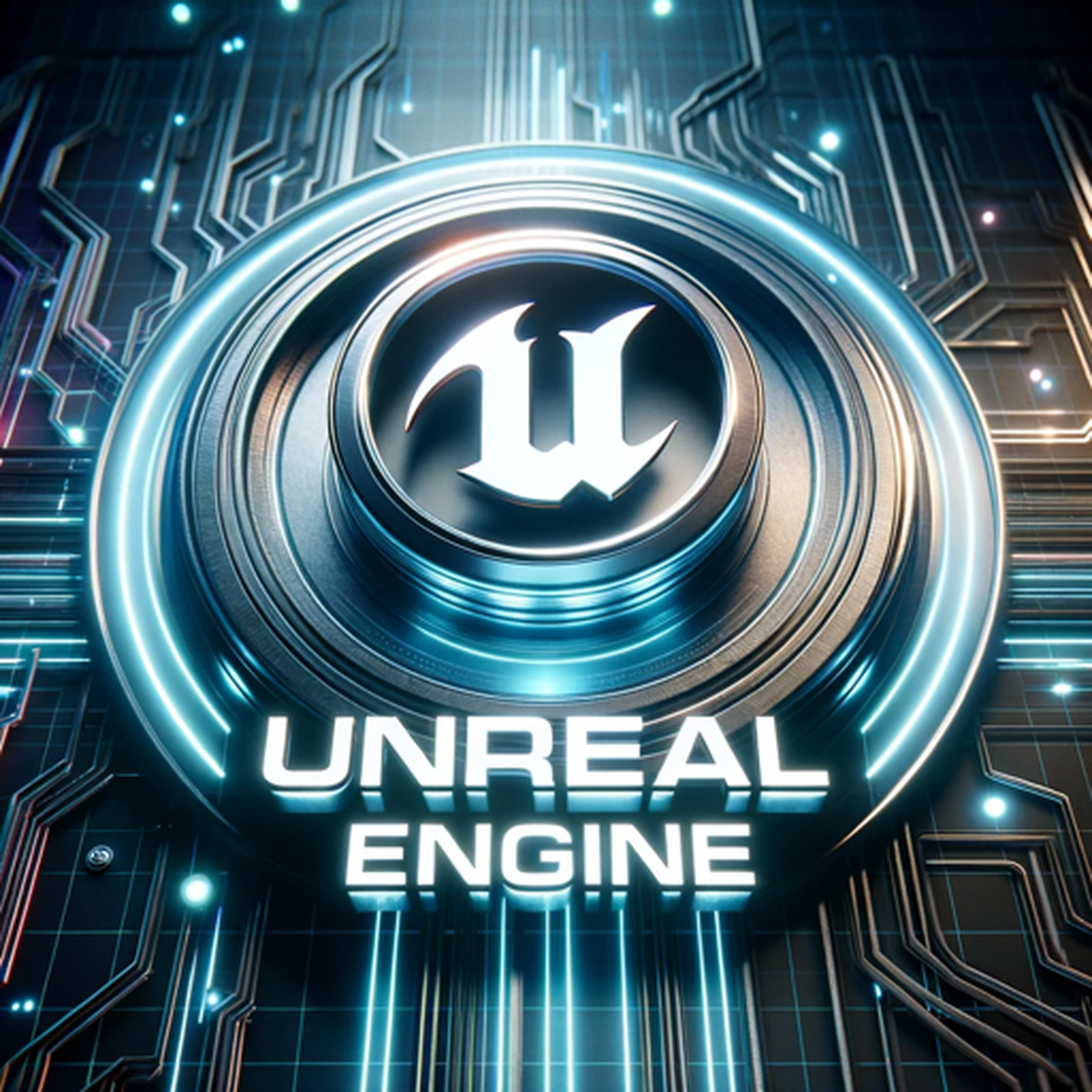 Unreal Engine 5 Expert icon