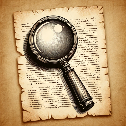 Unsolved Mystery Solver - The Procedural Detective icon