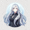 Upper moon one icon