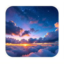 UPSCALED SKY WALLPAPER