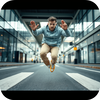 Urban Jump Scene icon