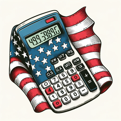 US Debt Master icon