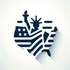 US Immigration Assistant icon