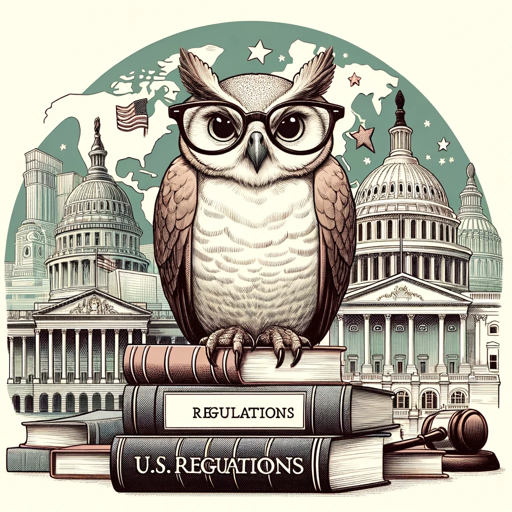 US Regulations GPT icon