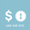 USD INR OTC icon