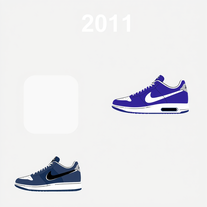 used 2011 sneakers for sale