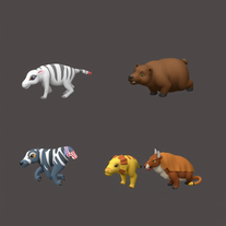 used animals for sale for planet zoo 2